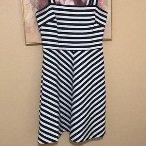 Michael Kors marine dress